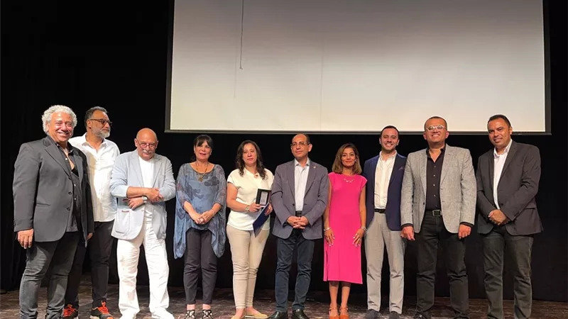 بالصور.. مهرجان أسوان لأفلام المرأة يوزع منح الأفلام القصيرة