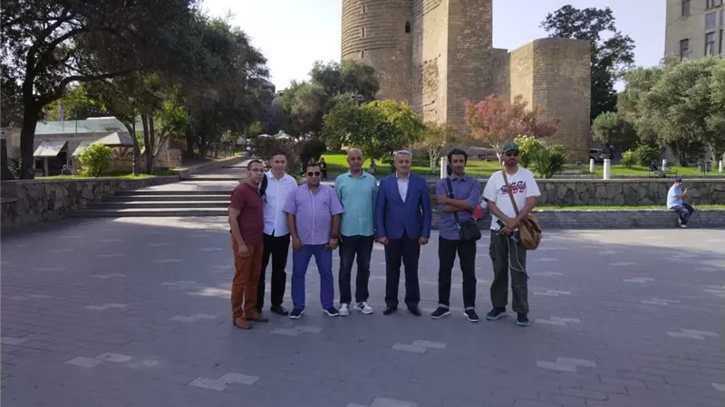 قلعة العذراء.. مذبحة الحب وحصن الدفاع عن الوطن فى اذربيجان