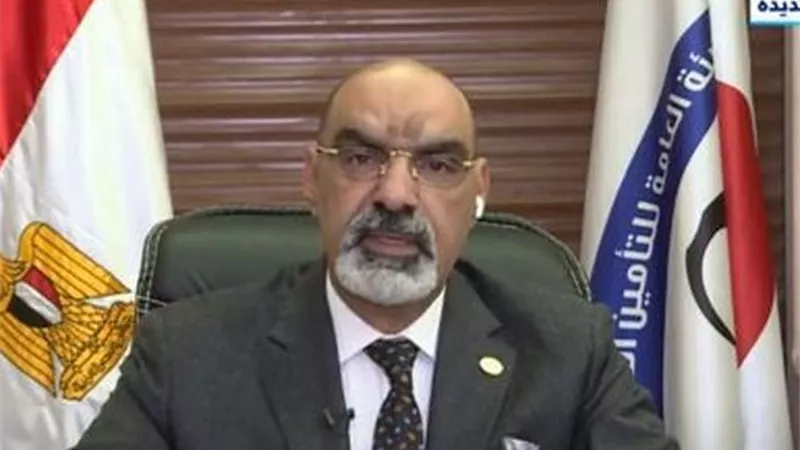التأمين الصحي يوقع مذكرة تعاون مع مؤسسات للتغذية للنهوض بالطفولة