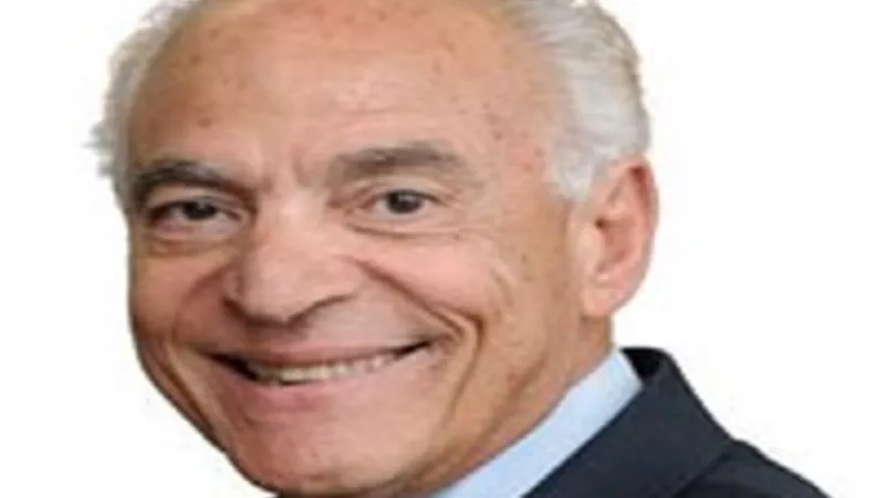 العالم الجيولوجى فاروق الباز.. كيف أصبح أحد أبرز علماء العالم