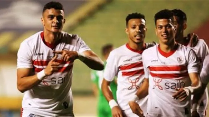 تعرف على وجهة مهاجم الزمالك المقبلة