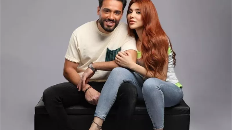ناريمان زوجة رامي جمال تعلن طلاقهما.. 