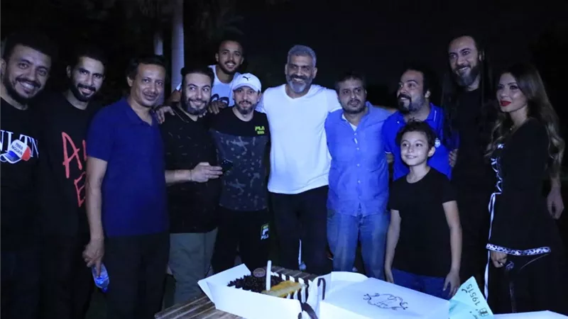 صناع مسلسل 