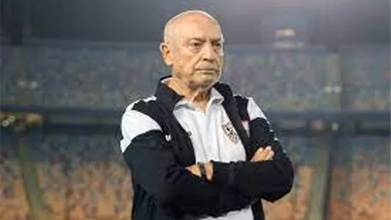 فيريرا يعلن قائمة الزمالك لمواجهة اليكت التشادى فى تمهيدى دورى الابطال