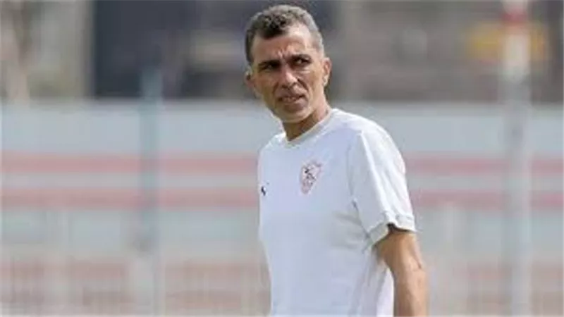 مدرب الزمالك: مواجهة بطل تشاد أول خطوة فى الحلم لحصد اللقب القارى