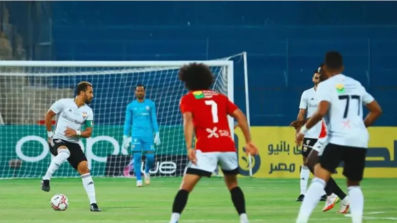 الطلائع يحصل على توقيع ثلاثي الجونة.. بينهم لاعب الأهلى