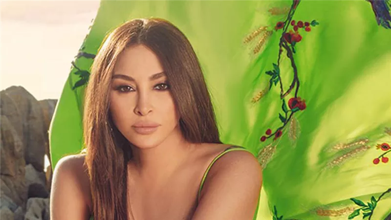 إليسا تهنئ وائل كفوري بيوم ميلاده