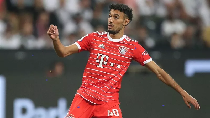 المغربى مزرواي أساسيا أمام أوجسبورج