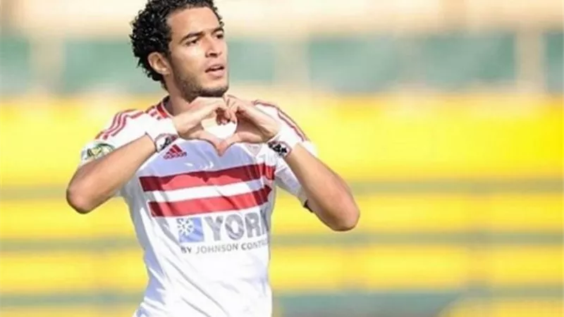 الصفقة الرابعة.. الزمالك يحصل على توقيع عمر جابر حتى 2025