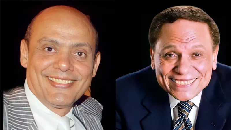 عصام إمام: 