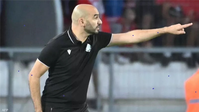 الركراكي يسعى لطي صفحة خاليلوزيتش