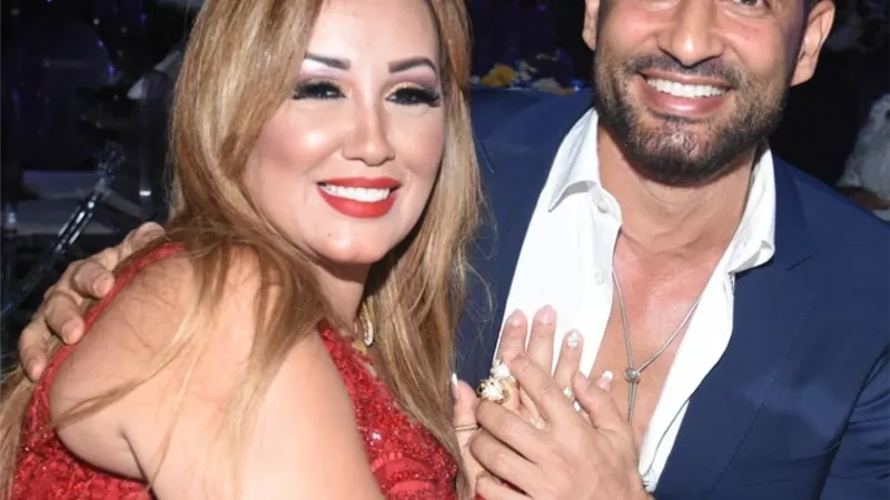 عمرو سعد وزوجته وحبيبة ابنته يخطفون الأنظار في أحدث ظهور