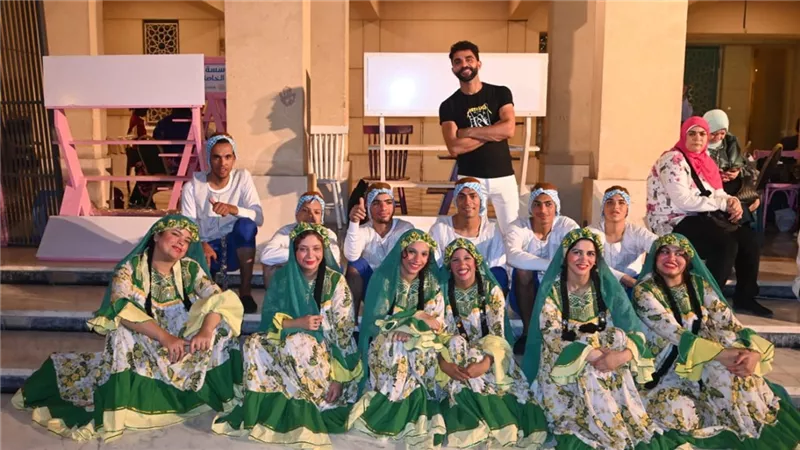 إقبال كبير على فعاليات اليوم الأول لملتقى 