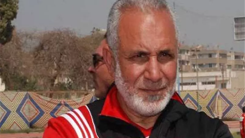 نادي كفر الشيخ يوجه الشكر لـ محمد عامر المدير الفني للفريق
