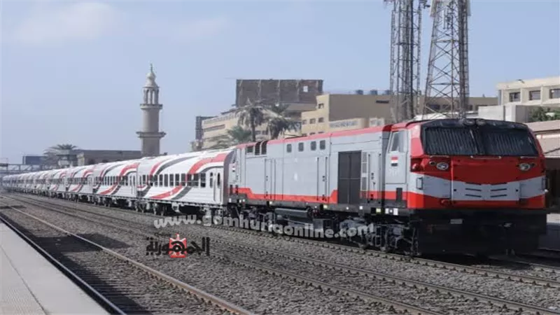 مواعيد القطارات في الوجه البحري اليوم السبت 17-9-2022