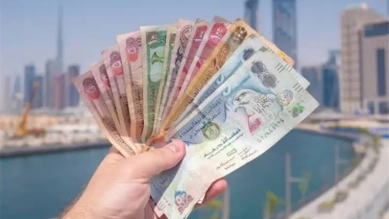 سعر الدرهم الاماراتي اليوم السبت 17-9-2022