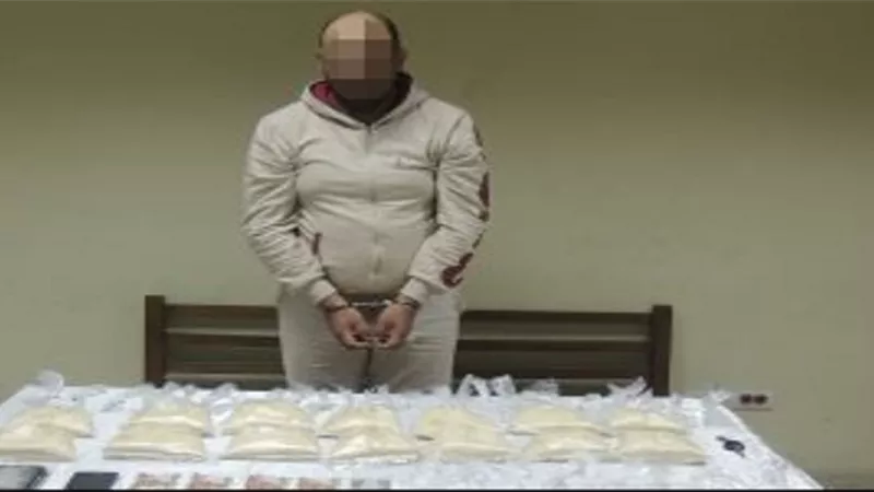 المشدد 6 سنوات وغرامة 100 ألف جنيه لمتهم بترويج الهيروين