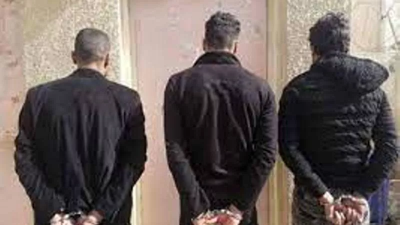 ضبط تشكيل عصابى بحوزته كمية من البانجو ومواد بترولية بالجيزة