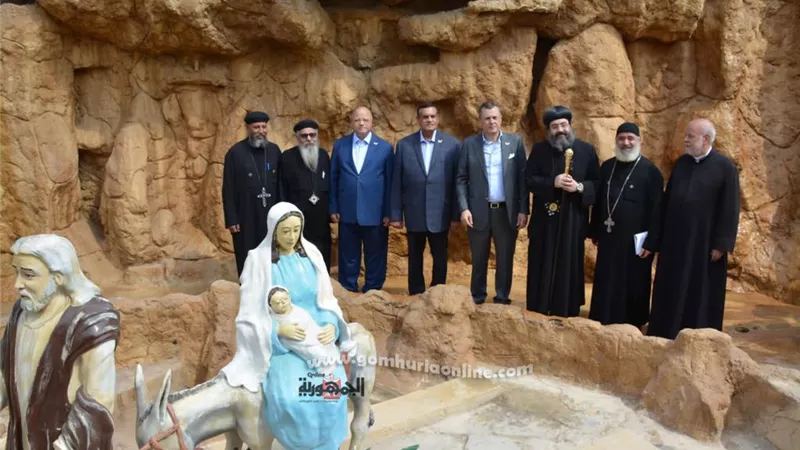 أمنة: مسار العائلة المقدسة أصبح مهيئأ لافتتاحاً عالمياً