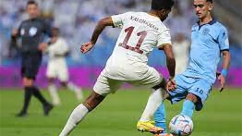 ملخص وأهداف مباراة النصر والباطن 4/ 0.. فيديو