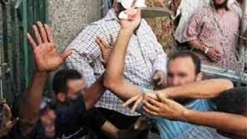 حرب الجزارين.. انتهت بقطع فى الرقبه