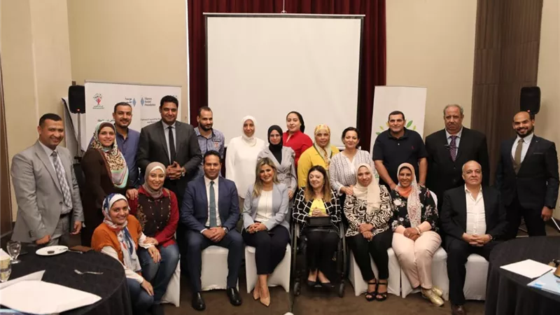 القومي للإعاقة : جائزة سنوية لأفضل ملف فى تناول قضايا الإعاقة