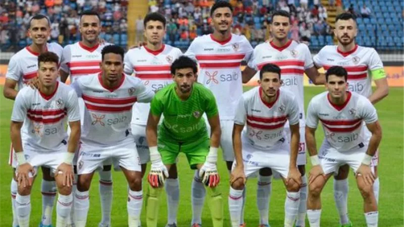 الكاف يعلن طاقم تحكيم مباراة الزمالك وايلكت التشادى فى دورى الابطال