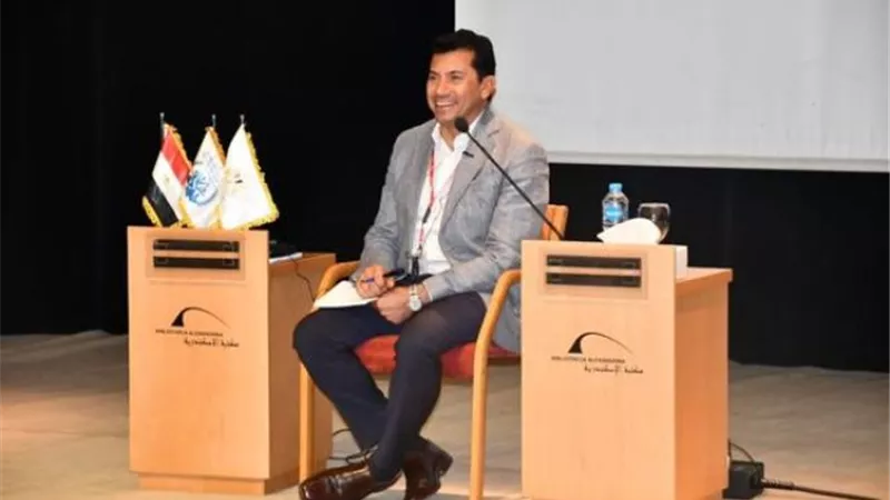 وزير الشباب يشهد فعاليات النسخة الثانية من 