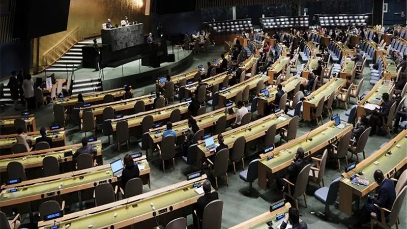 الجمعية العامة للأمم المتحدة تنعقد الأسبوع المقبل وسط انقسامات عميقة