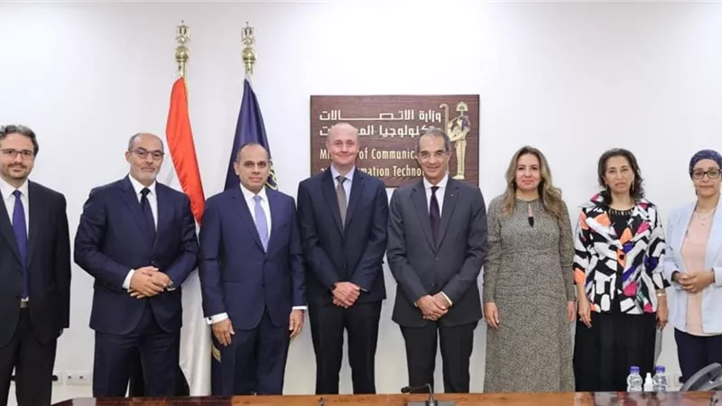 الاتصالات:توظيف الذكاء الاصطناعى لـ كفاءة الأداء الحكومى.. تفاصيل