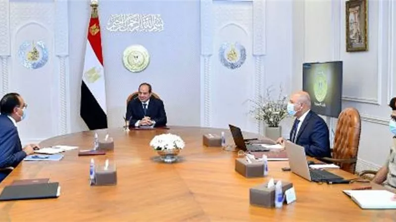 متحدث الرئاسة: 150 شركة وطنية تعمل في إنشاء الخط الأول للقطار الكهربائي السريع