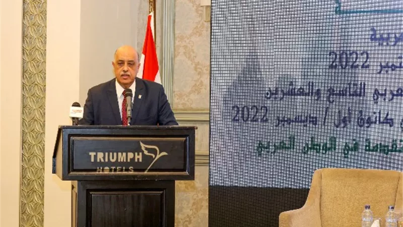 وكيل نقابة المهندسين: كامل الدعم للاتحاد وكل النقابات العربية للتعاون