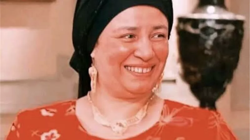 ما لاتعرفه عن خالتى فرنسا فى عيد ميلادها