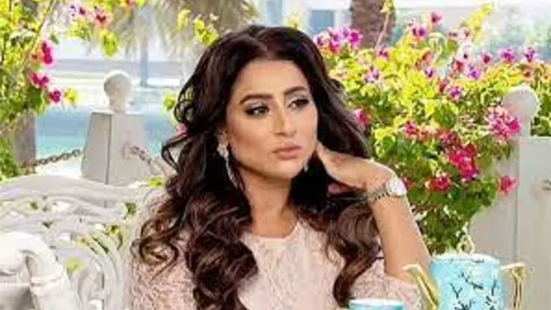 حريق هائل بمنزل فنانة شهيرة واصابة شقيقتها باختناق شديد