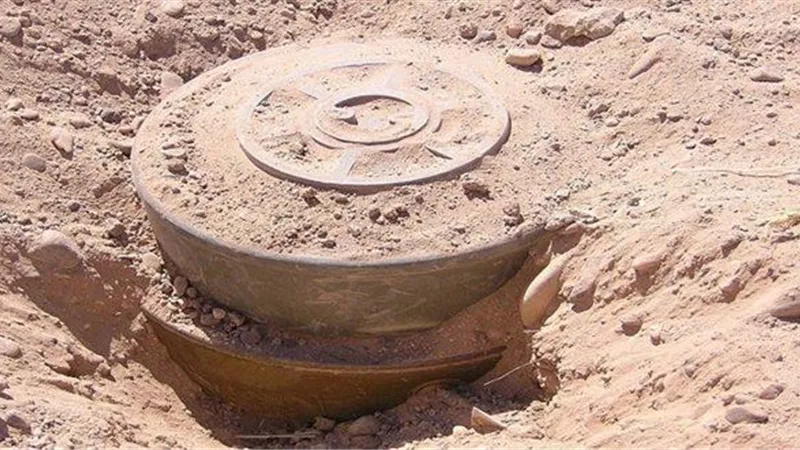 اليمن: مقتل وإصابة 3 مدنيين بانفجار لغم ومقذوف حوثى فى الحديدة والجوف