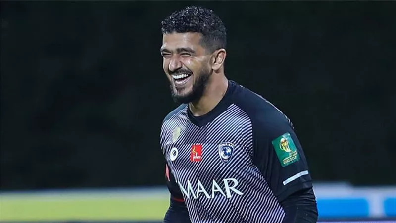 المعيوف يحقق رقما قياسيا فى تاريخ الدورى السعودى