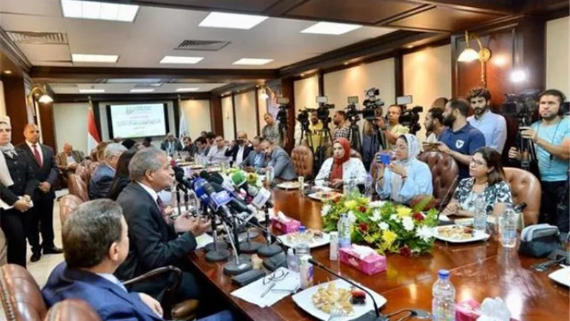 تفاصيل مؤتمر الاستراتيجية الوطنية للملكية الفكرية بالأعلى للإعلام