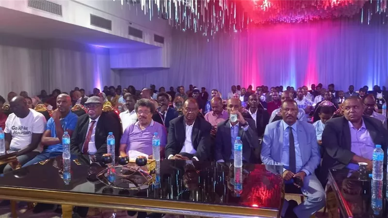 إنطلاق أكبر ظاهرة رياضيه سودانية في مصر