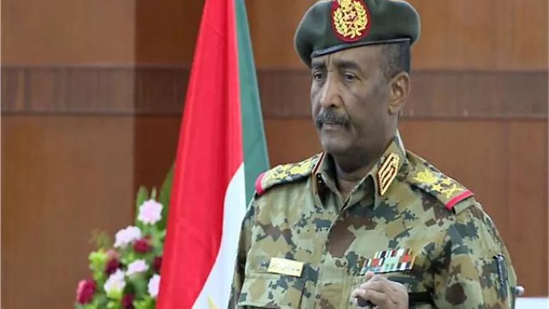 رئيس مجلس السيادة بالسودان يتلقى دعوة للمشاركة في القمة العربية