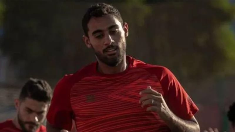 هل أشترط أحمد ياسر ريان على الأهلي اللعب أساسيا؟.. اللاعب يجيب