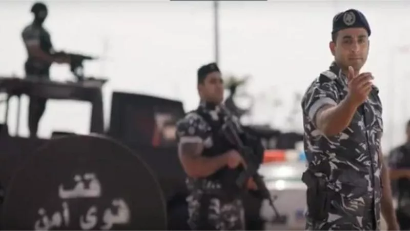 الشرطة اللبنانية تحرر عراقيين بعد خطفهما بالبقاع وتلقي القبض على