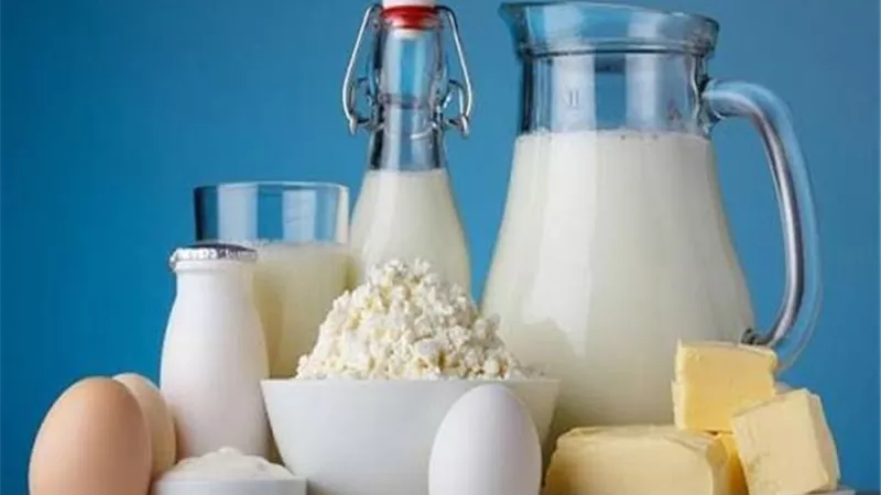 أسعار الألبان اليوم الأحد 18-9-2022