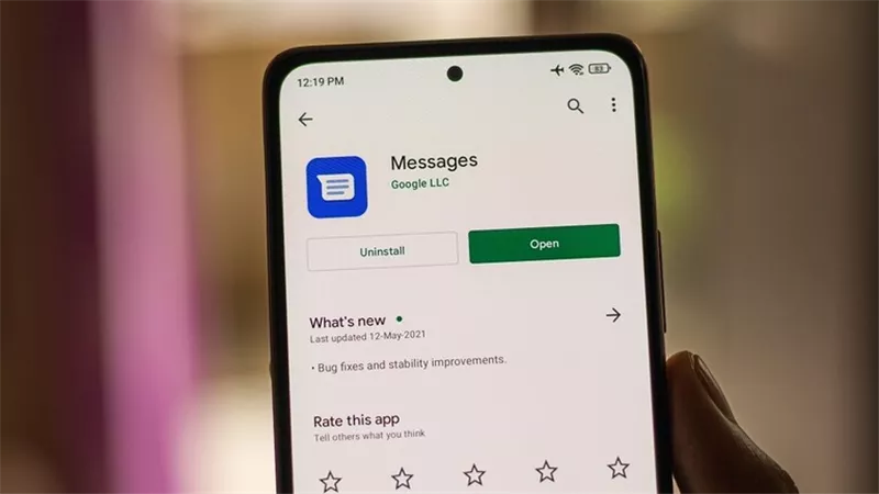 جوجل تستعد لاطلاق مزايا جديدة لتطبيق رسائلها