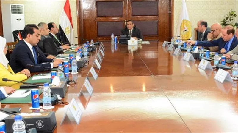 وزير التنمية المحلية يفتتح البرنامج التدريبي لنواب المحافظين بالصعيد