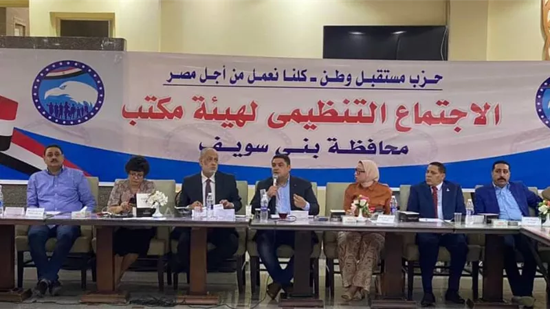 حل مشاكل المواطنين والتواصل معهم من أولويات 