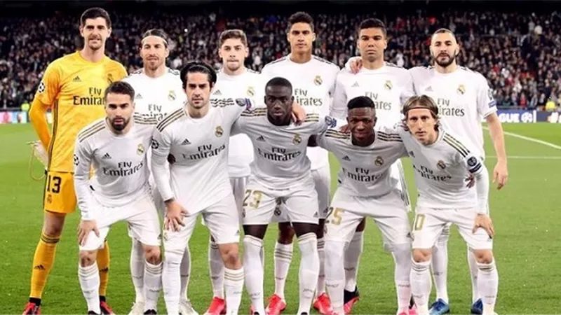 تشكيل ريال مدريد المتوقع امام اتلتيكو مدريد الليلة