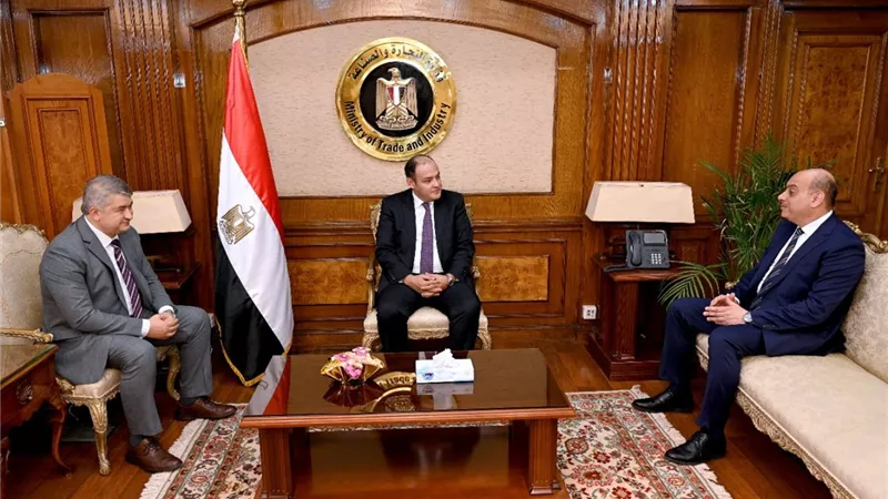 تكليف محمد عبد الكريم قائما بأعمال رئيس هيئة التنمية الصناعية