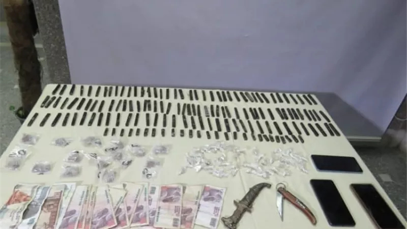 بكمية من المخدرات.. سقوط معلمين الصنف في الشرقية والبحيرة