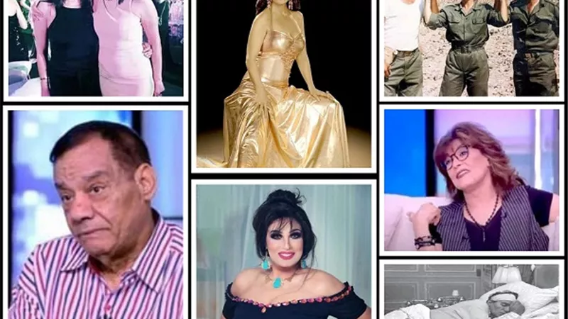 أهـل الفـن.. حاجـة 
