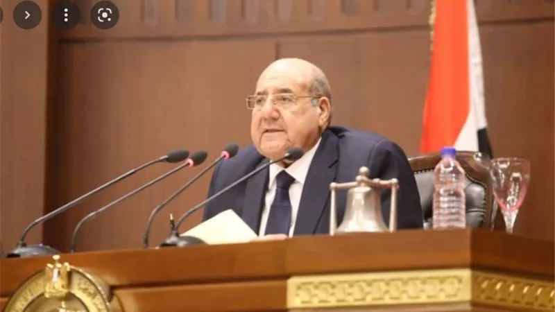 رئيس الشيوخ : مصر من أكثر الدول المعرضة لمخاطر التغيرات المناخية